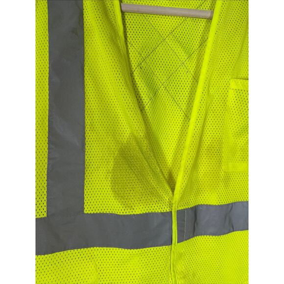 Body Guard Safety Gear Safety Vest Size L/XL - Picture 3 of 9